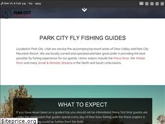 parkcityflyfishingguides.com
