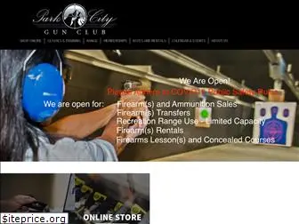 parkcitygunclub.com