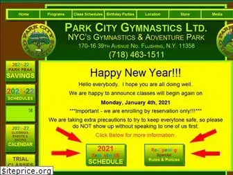 parkcitygymnastics.com