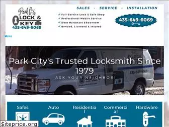 parkcitylock.com
