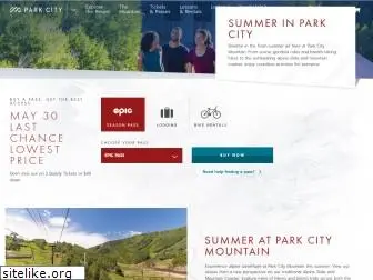 parkcitymountain.com