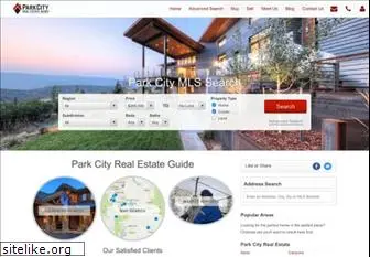 parkcityrealestateguide.com