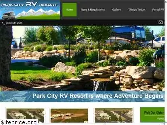 parkcityrvresort.com