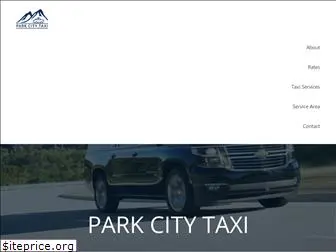 parkcitytaxi.com