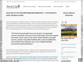 parkcityutahgolf.com