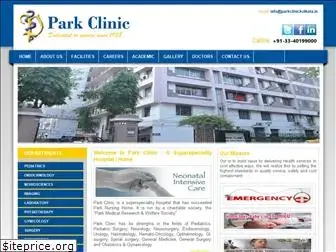 parkclinickolkata.in