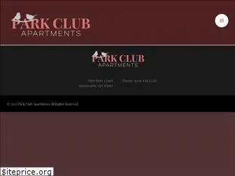 parkclubapts.com
