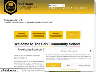 parkcommunity.devon.sch.uk