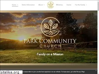 parkcommunity.org