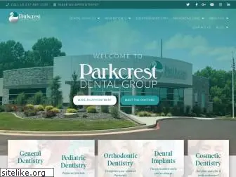 parkcrestdental.com