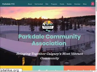 parkdalecommunity.com