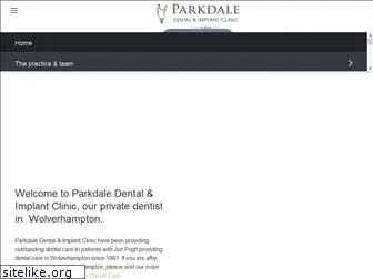 parkdaledentalandimplantclinic.co.uk