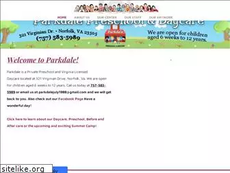 parkdaleprivateschool.com