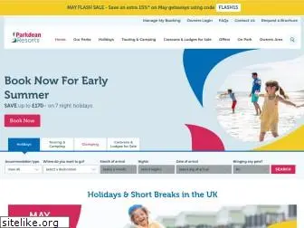 parkdeanresorts.co.uk