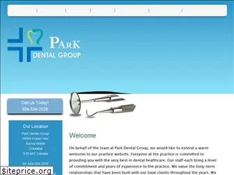 parkdental.ca