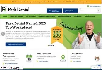 parkdental.com