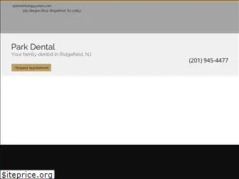 parkdentalnj.com