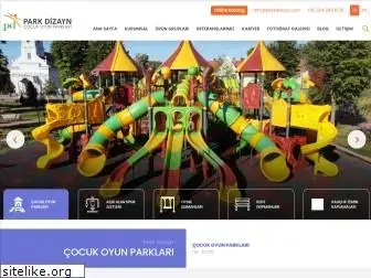 parkdizayn.com