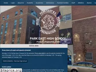 parkeasths.org