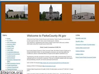 parkecounty-in.gov