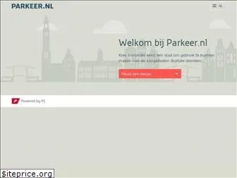 parkeer.nl