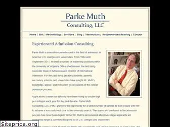 parkemuthconsulting.com