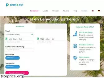 parkenfly.com