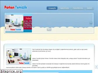 parkentemizlik.com