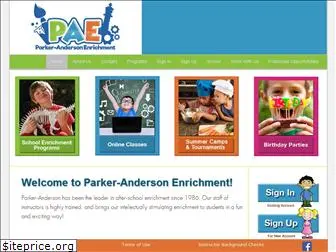 parker-anderson.org