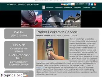 parker-locksmith.net