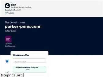 parker-pens.com