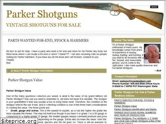 parker-shotguns.com