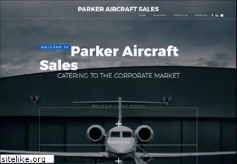 parkeraircraft.com