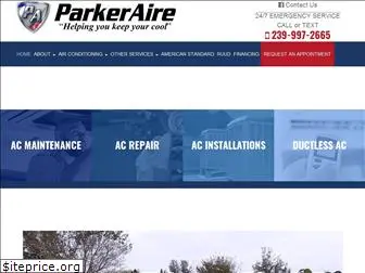 parkeraire.com