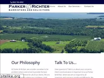 parkerandrichter.com