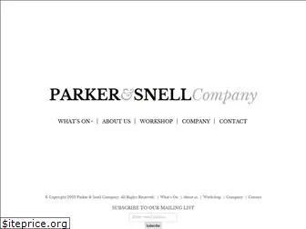 parkerandsnellcompany.com