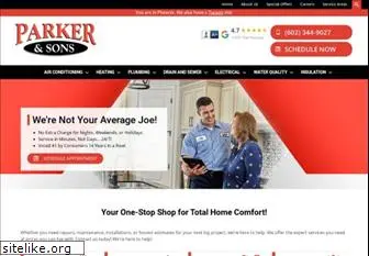 parkerandsons.com