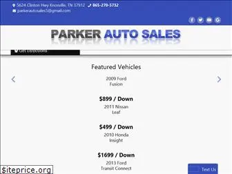 parkerautoknoxville.com