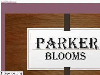 parkerblooms.com