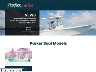 parkerboats.com