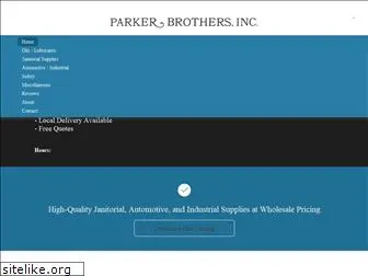 parkerbrothers.net