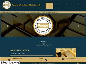 parkerbullion.in