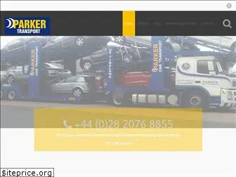 parkercartransport.com