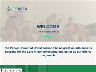 parkercoc.com