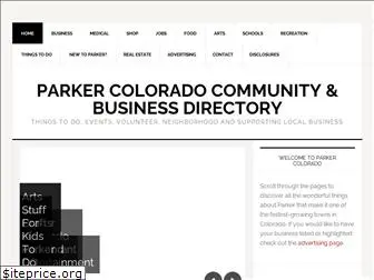 parkercolorado.net