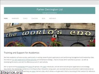 parkerderrington.com