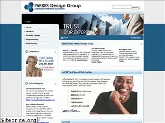 parkerdesigngroup.com