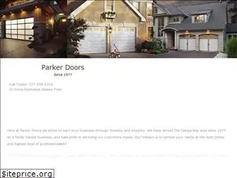 parkerdoors.net