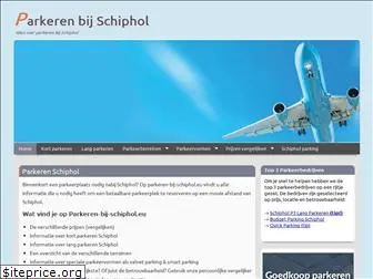 parkeren-bij-schiphol.eu