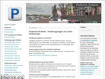 parkerenarnhem.nl